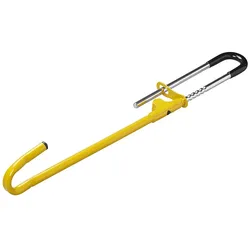 ProPlus 761315V01 Lenkradsperre Pedalsperre für Bremspedal mit zwei Schlüsseln