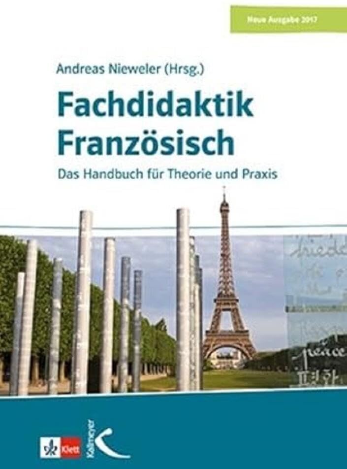 Andreas Nieweler - Fachdidaktik Französisch - Preis vom 15.10.2026 23:06:25 h