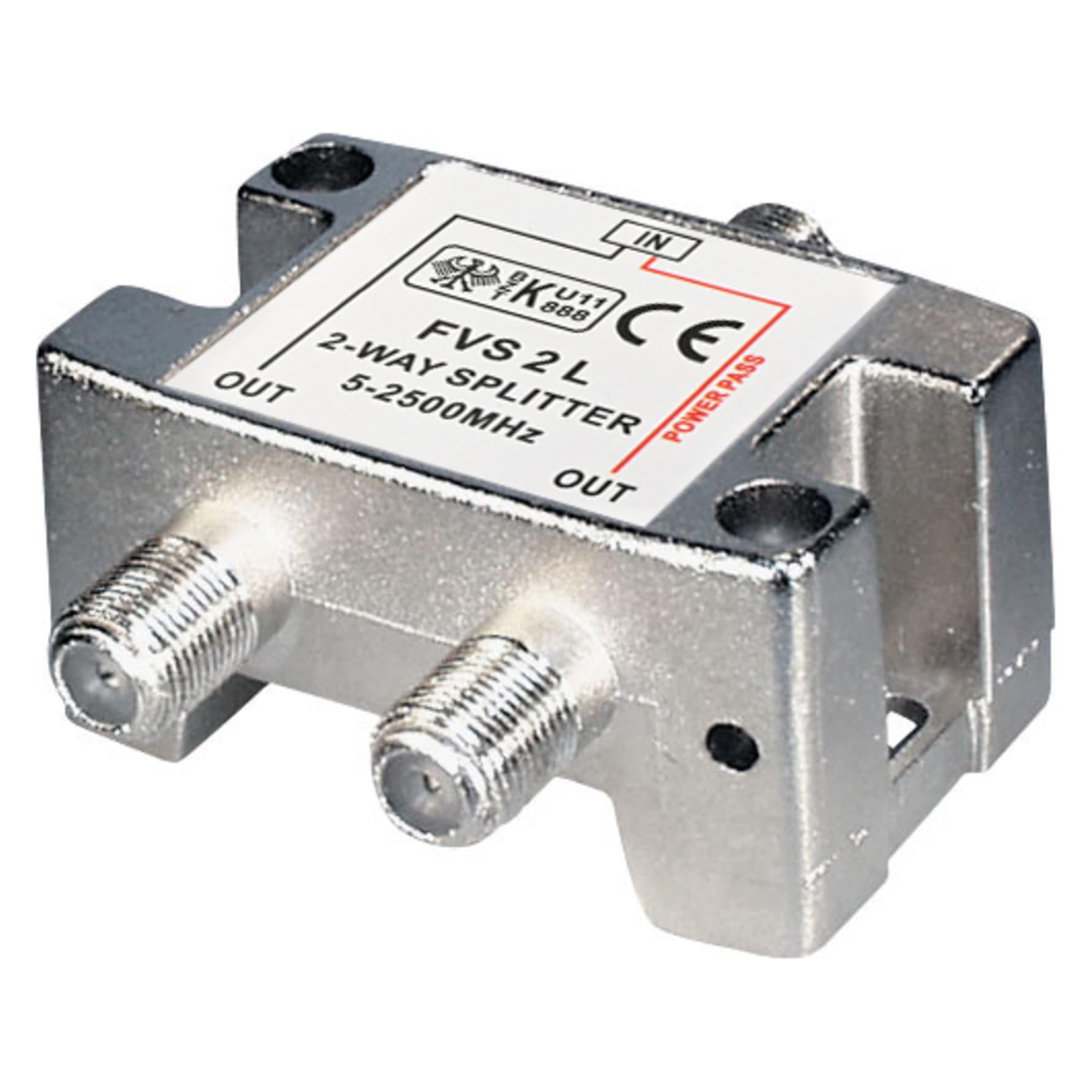 Maxtrack Verteiler (Sonstige) (FVS 2)