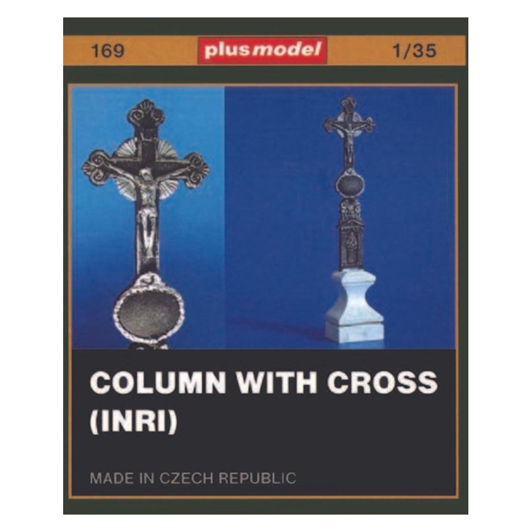 Plus Model Kreuz auf Sockel (INRI) (23801281)