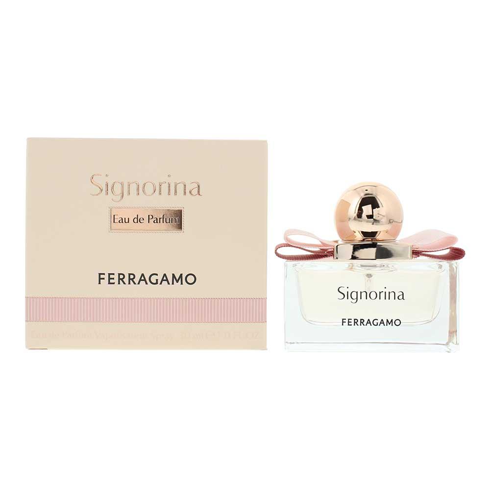 Ferragamo Signorina Eau de Parfum 30ml Spray voor Haar