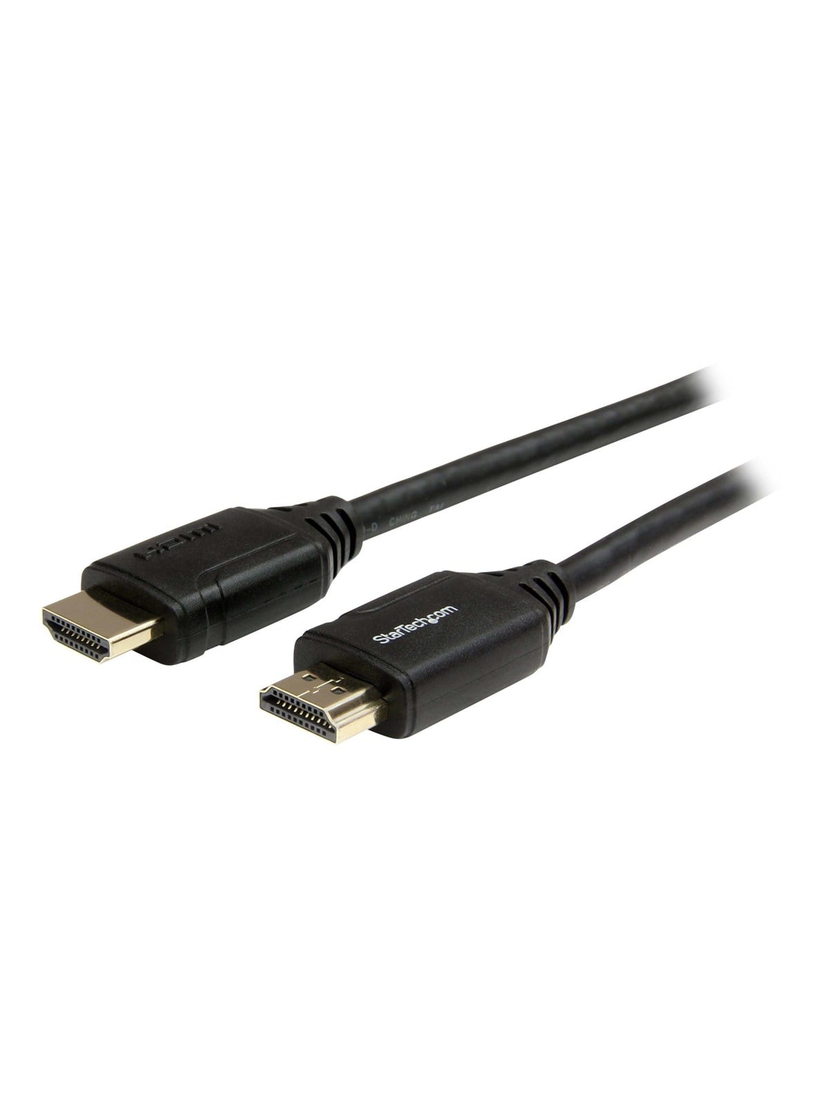 StarTech.com HDMI - HDMI - 3m - Schwarz