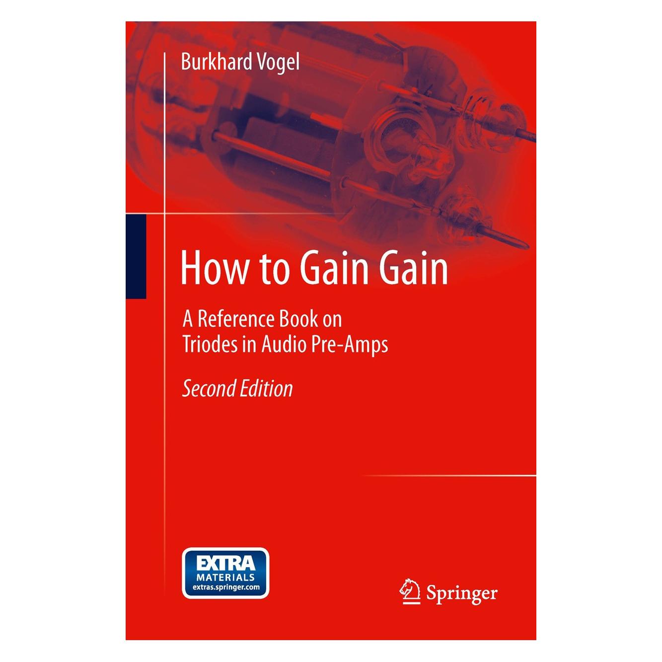 Springer Vogel:How to Gain Gain (Englisch, Burkhard Vogel, 2013) (9783642330322)