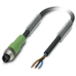 Phoenix Sensor Actuator SAC-3P-M 8MS/3,0-PUR PLUSCON-SAC