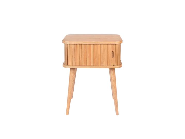 Zuiver Barbier Beistelltisch furniert Holz 45x45 cm