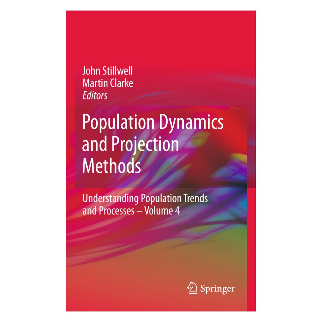 Springer Population Dynamics and Projection Methods (Englisch, Softcover, John Stillwell, Martin Clarke) (55520606)