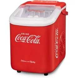 COCA-COLA SEB-28 CC Eiswürfelautomat rot