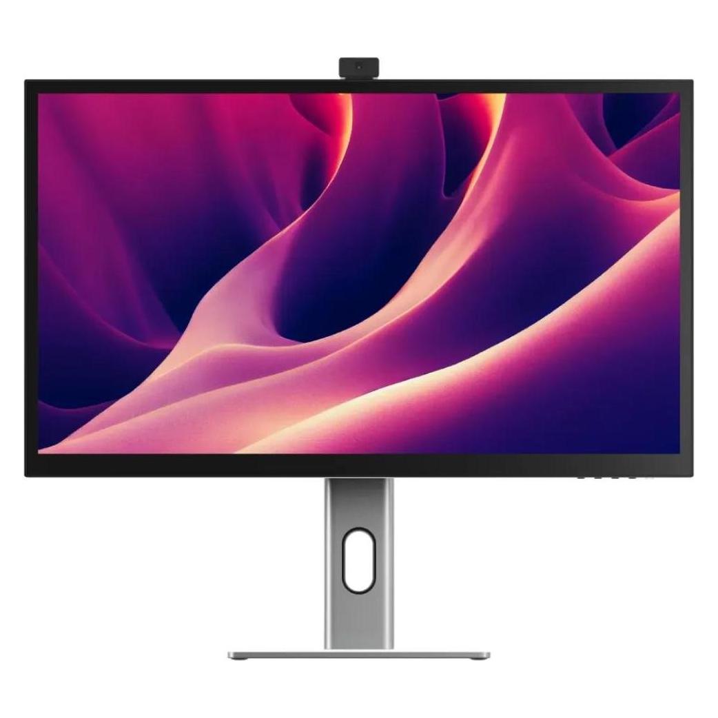 Alogic Clarity Pro +Webcam u. PD USB C (3840 x 2160 Pixel, 27") (27C4KPDW)