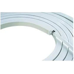 Rutec Vergossener LED Strip VARDAFLEX OSMIUM PIKO TVQ, 24V, 13W/m, IP65, 2700K, 5 Meter Rolle RU-79627