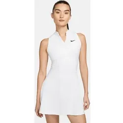 NIKE Damen Kleid W NKCT DF VICTORY DRESS, Größe XL in Weiß Weiß