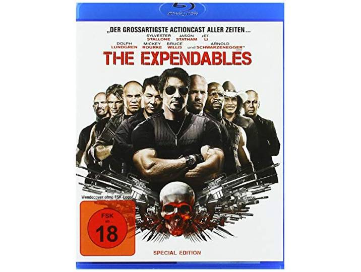 The Expendables