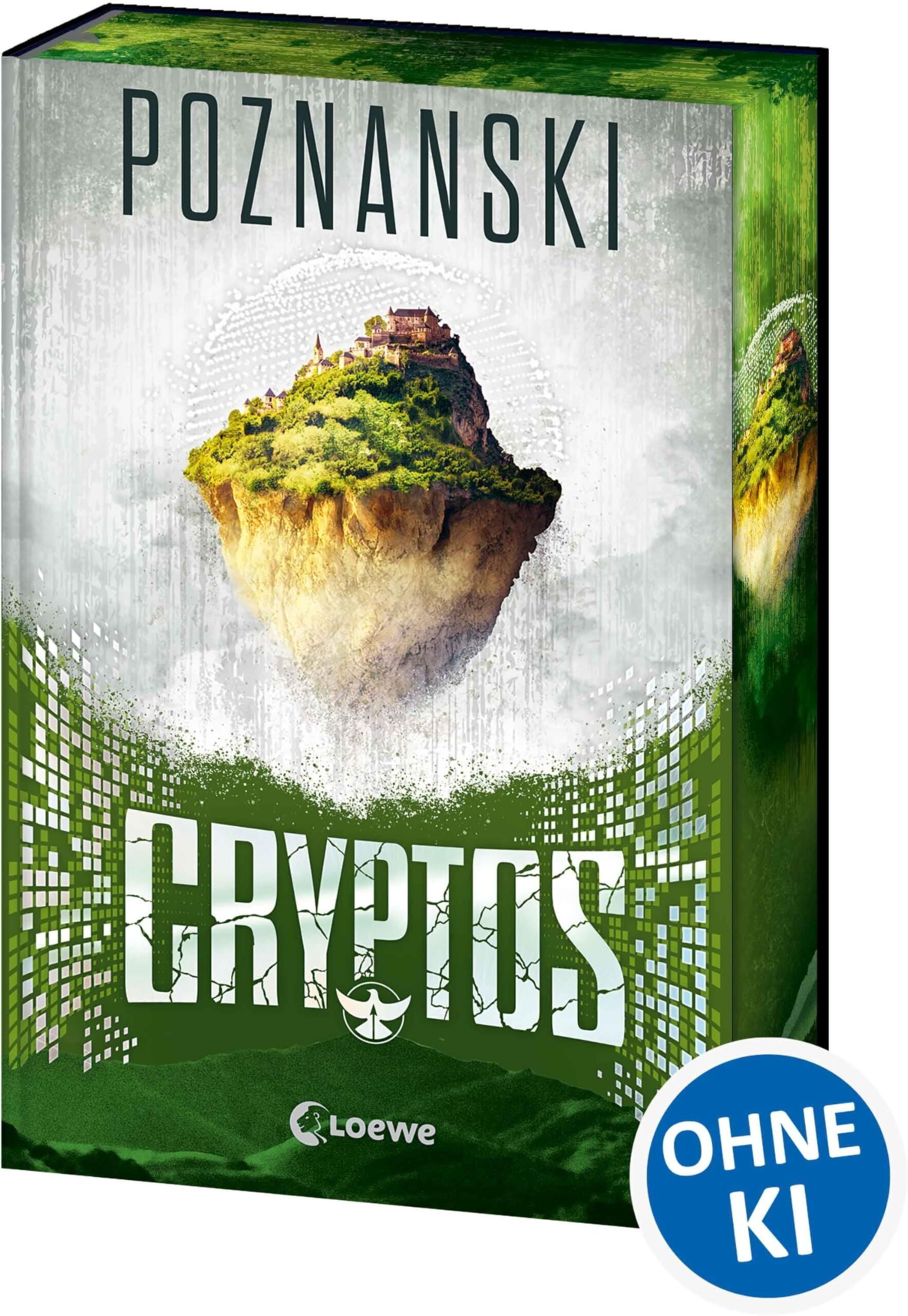 Ursula Poznanski - Cryptos (Limited Edition) - Preis vom 12.10.2026 11:37:12 h
