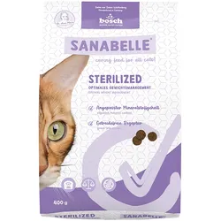Sanabelle Sterilized 1x400 g