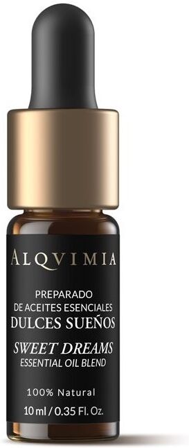 Alqvimia Essential Oil Preparation Sweet Dreams 10 ml