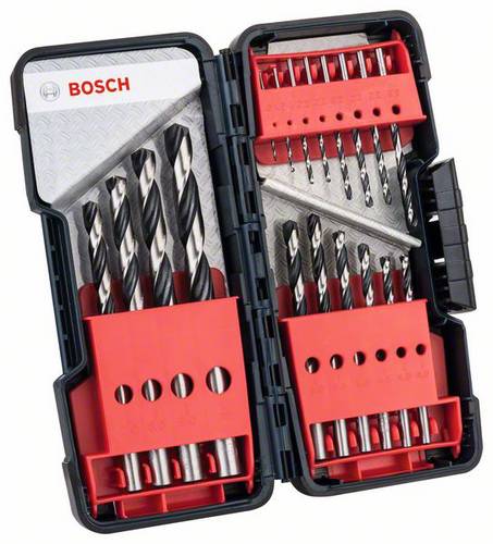 Bosch PointTeQ - Bohrersatz - Spiralbohrer