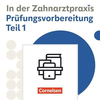 Zahnmedizinische Fachangestellte - Ausgabe 2023 - 1./2. Ausbildungsjahr, Taschenbuch von , Cornelsen Verlag, 978-3-06-452564-1
