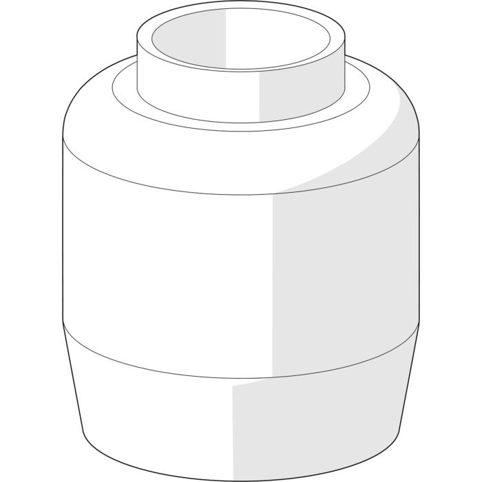 Hansa Adapter für Auslauf M18 x 1 59913074
