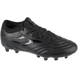 Joma, Unisex, Fussballschuhe, Leistungsstarke Fussballschuhe (44.5), Schwarz