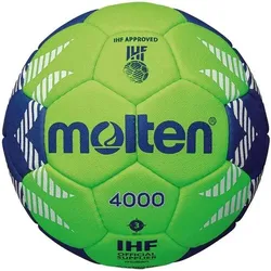 MOLTEN Ball H3A4000-GB, Größe 3 in Grün Grün