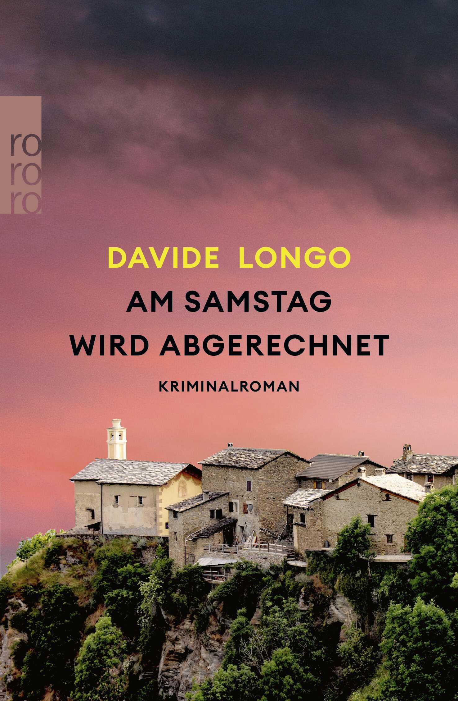 Davide Longo - Am Samstag wird abgerechnet: Ein spannender Italienkrimi mit einem unschlagbaren Ermittlerduo (Ein Piemont-Krimi, Band 4) - Preis vom 09.10.2026 07:28:09 h