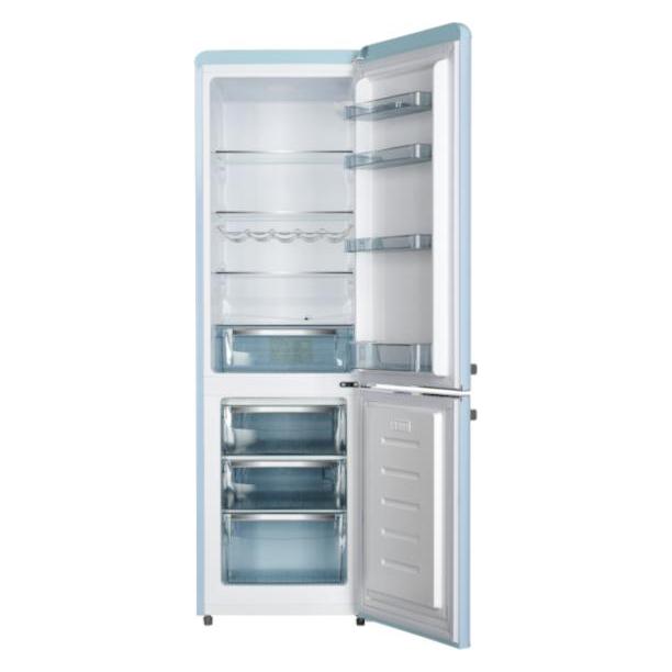 Wolkenstein Kühl-Gefrier-Kombination KG250.4RT LB (249 l) (21349)
