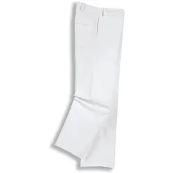 Uvex, Arbeitshose, Arbeitshose whitewear weiß 54 (54)