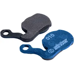 Diverse Scheibenbremsbelag Sinter 010 Magura | organisch, E-Bike, blau, VE=25 Paar