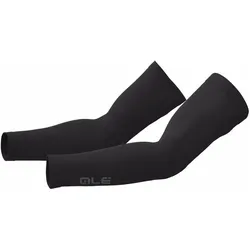 Alé, Unisex, Armlinge + Beinlinge, Seamless Armlinge (One Size), Schwarz, One Size
