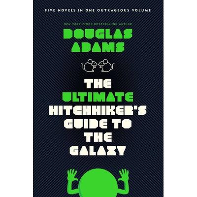 The Ultimate Hitchhiker's Guide to the Galaxy, Taschenbuch von Douglas Adams, Random House LLC US, 978-0-345-45374-7