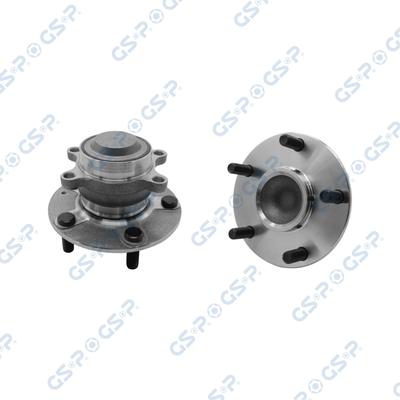 GSP Radlagersatz 9400500 für HONDA