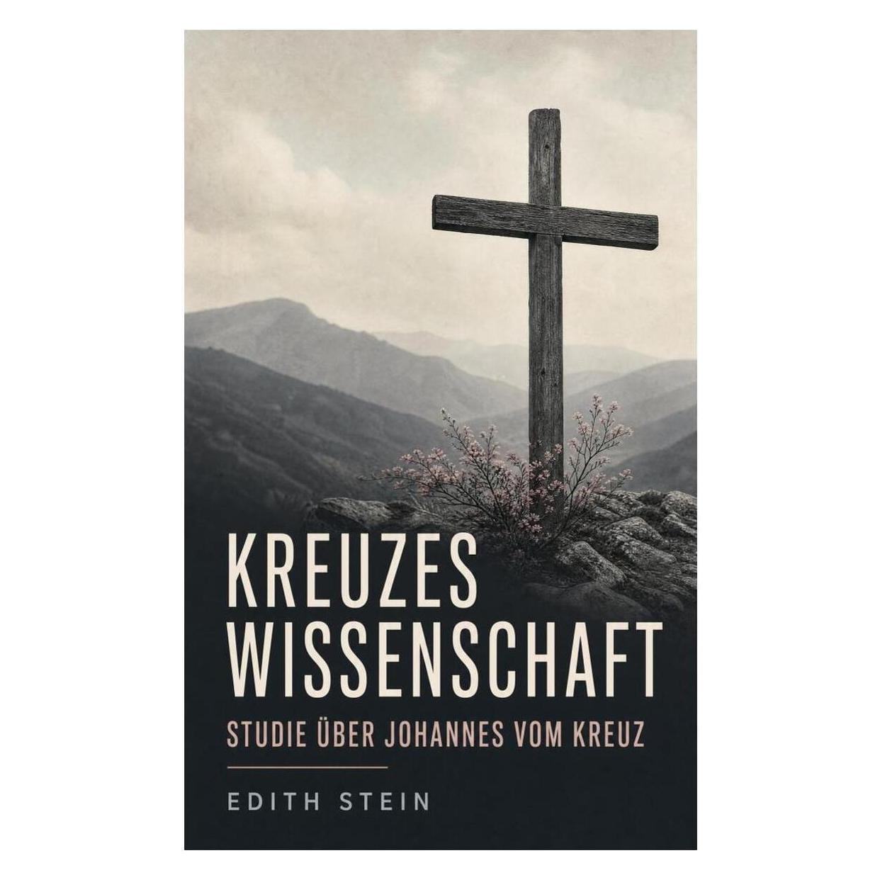 e-artnow Kreuzeswissenschaft - Studie über Johannes vom Kreuz (Deutsch, Softcover, Edith Stein) (56926971)