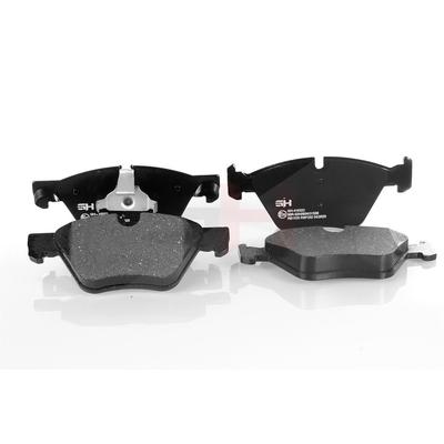 Gh Bremsbelagsatz, Scheibenbremse [Hersteller-Nr. GH-410322] für BMW