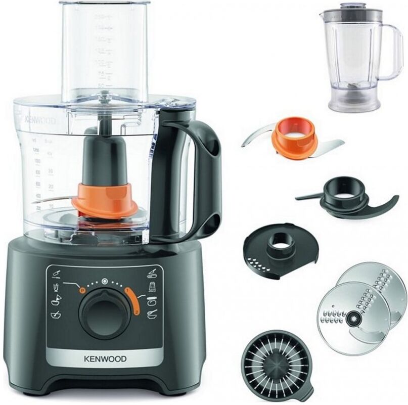 Robot cucina Kenwood 0W22010114 MULTIPRO COMPACT FDP 31 360GY Grigio