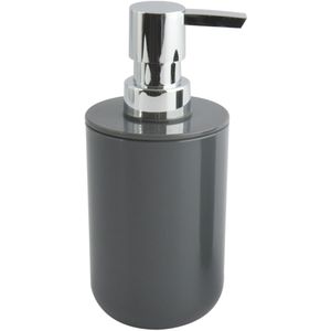 MSV Seifenspender Inagua, 143938, stehend, Kunststoff, grau, 300ml