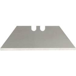 PHC Cuttermesser-Ersatzklinge 58.2 mm Kohlenstoffstahl Silber 100 St. B11119-9-01