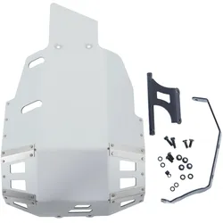 Kappa, Motorrad Zubehör, paracoppa Audio Aluminium rp2119 Yamaha XT1200ZE supertenerè (14)