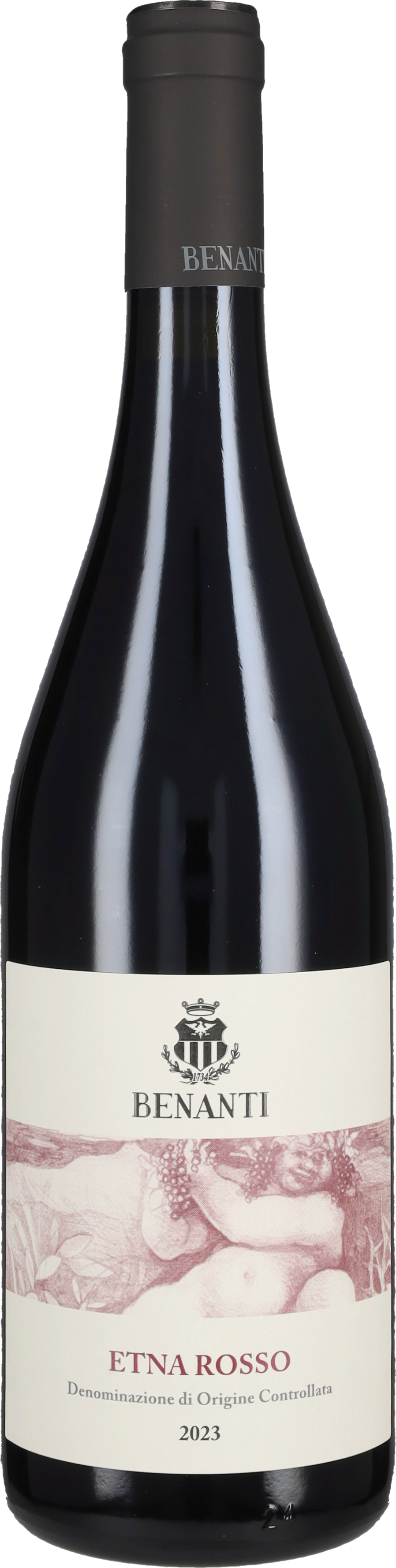 Benanti Etna Rosso 2023