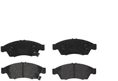 BREMBO P 79 014 Brake pad set