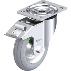 Blickle 609040 L-VW 162R-FI-SG Lenkrolle mit Feststeller Rad-Durchmesser: 160 mm Tragfähigkeit (max.): 70 kg 1 St.
