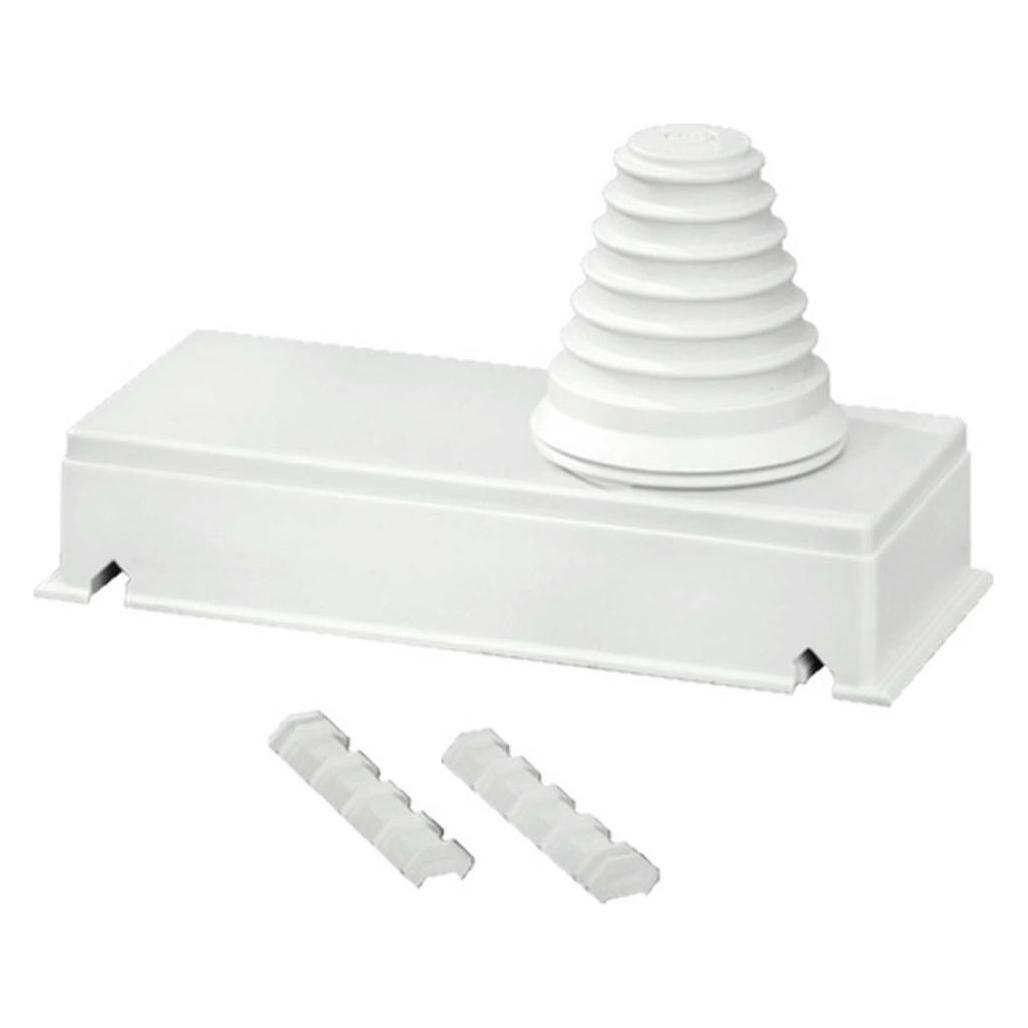 Hensel Anbauflansch (4012591104957)