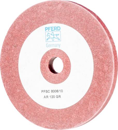 PFERD TOOLS 41106112 Schleifscheibe Durchmesser 80mm Körnung (num)=120 5St.