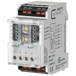 Metz Connect BMT-F-SI4 BACnet MS/TP 1108891370