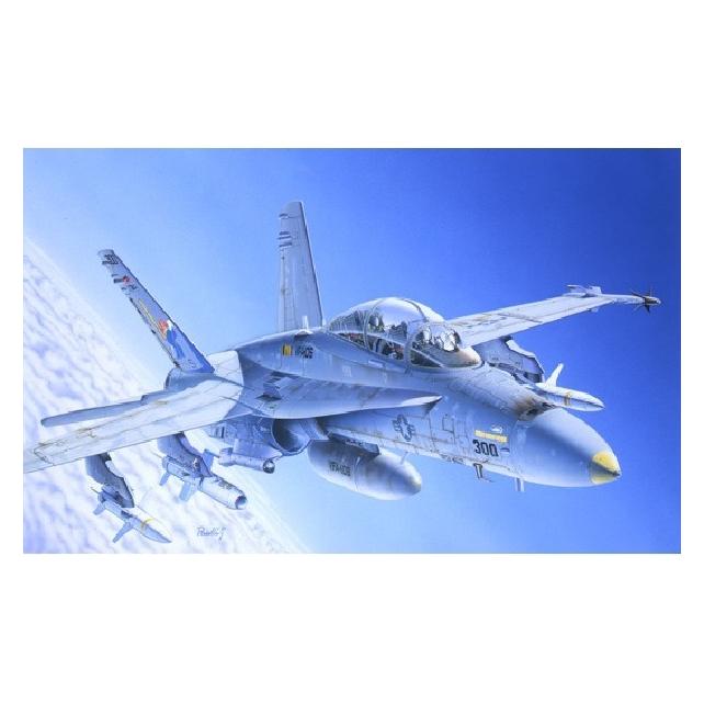 Italeri FA18 CD Wild Weasel (MI-016)