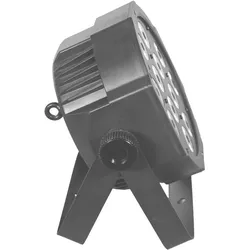 Eurolite LED SLS-12 QCL Floor (8 W, LED), Scheinwerfer, Schwarz