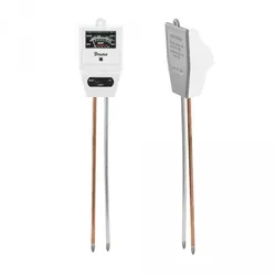 3 in 1 Bodentester Messgerät Hydrometer Garten Bradas WL-M14