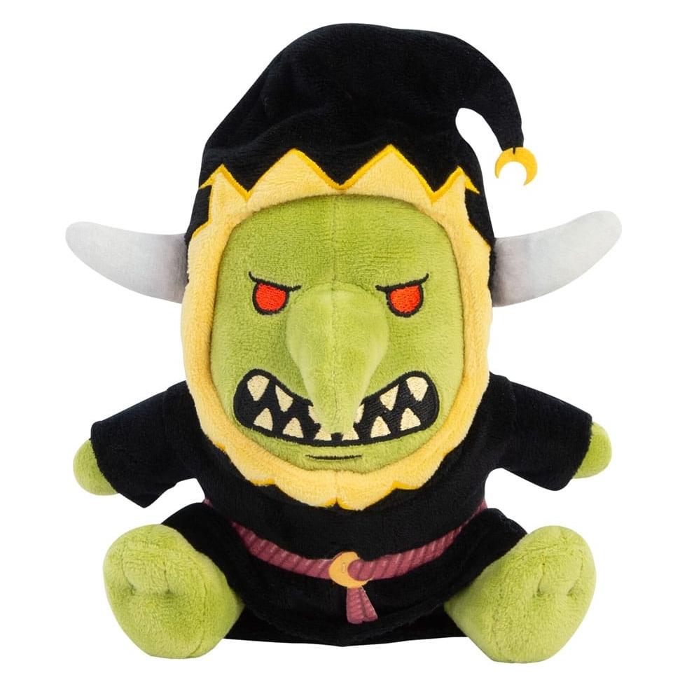 Tomy Warhammer Age of Sigmar Gloomspite Git - Collectible Plush - 7 Inch (11.70 cm) (TOMY72044)