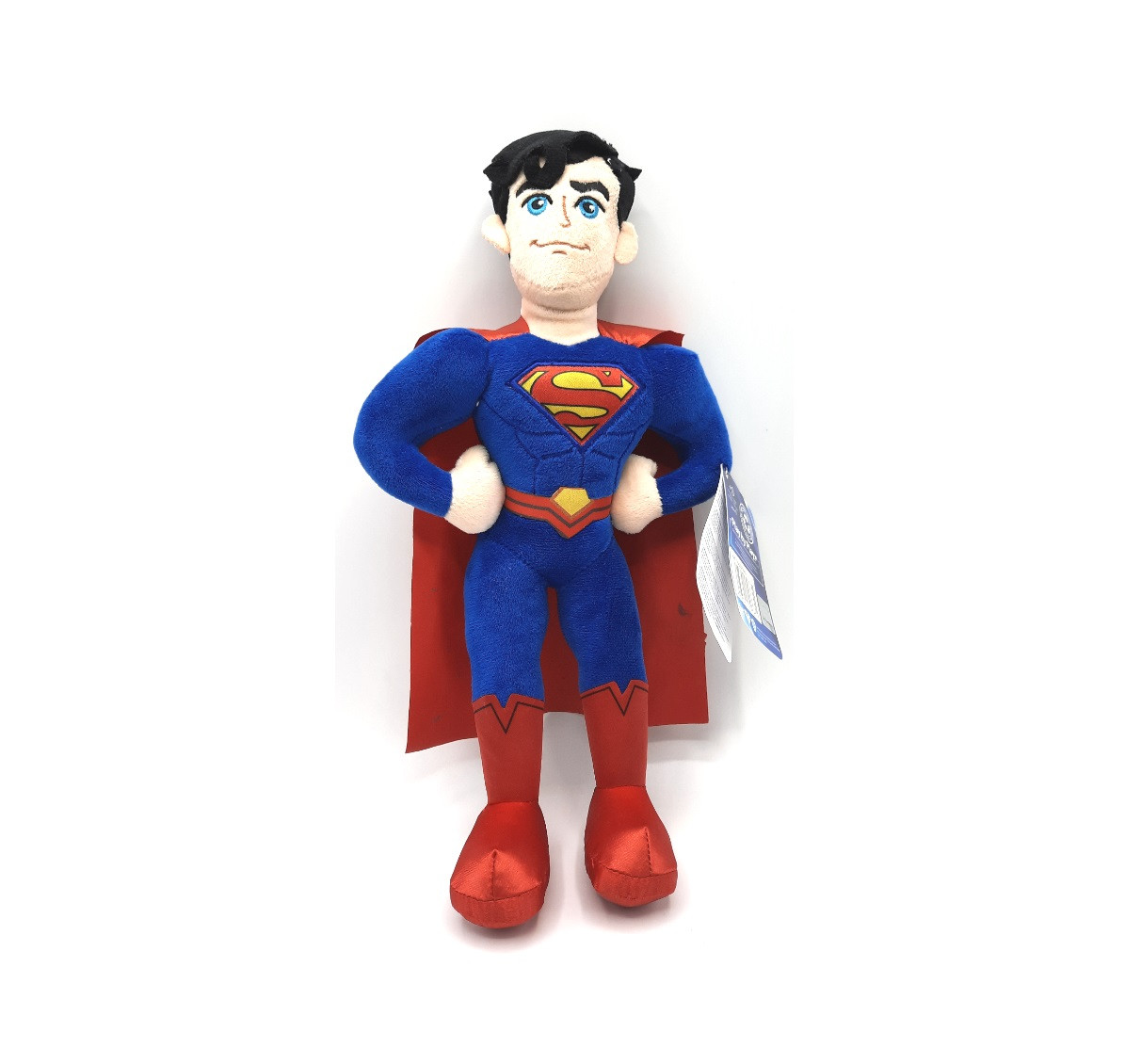 Play by Play DC Comics Superman knuffel, 45 cm, zachte pop