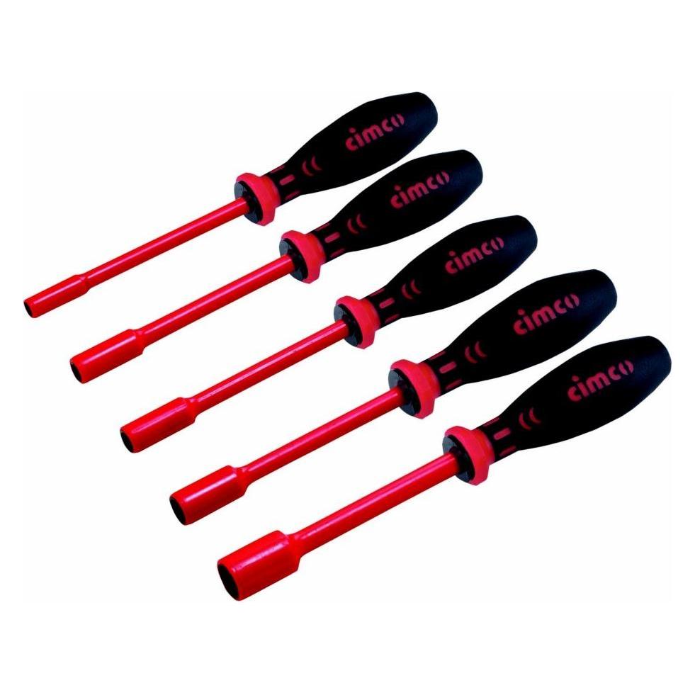 Cimco VDE Schraubendreher-Set 5teili (117801)