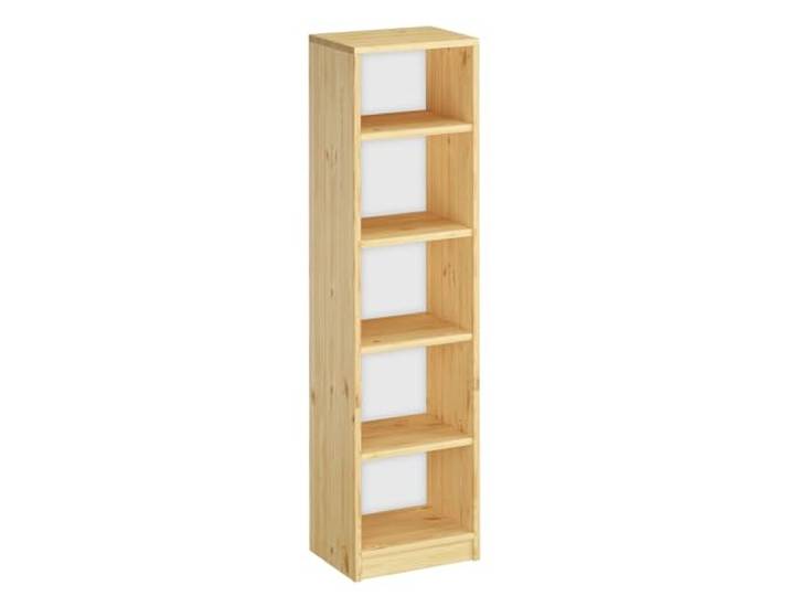 Erst-Holz Holzregal in DREI Größen Kiefer Massiv150 cm