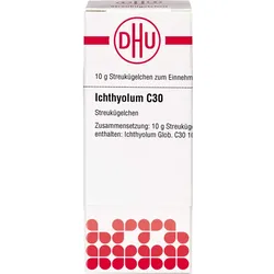 Ichthyolum C30 10 G